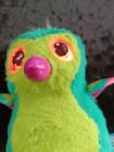 HATCHIMALS Penguala Torquised & Lime GreenFur Electronic Pet Batteries Included 