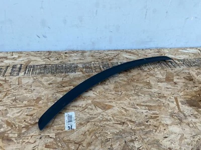 ALERÓN MALETERO LABIO SUPERIOR OEM 9X23-44210 JAGUAR XF XFR OEM (09-15) Foto 1 de 4