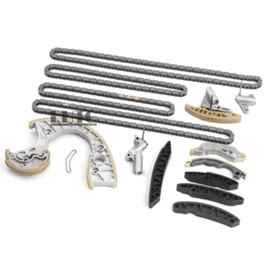 Kit de riel tensor de cadena de distribución para Audi S4 B6 B7 A6 4.2 V8 BAT BBK BHF BAJO BNK - Imagen 1 de 5