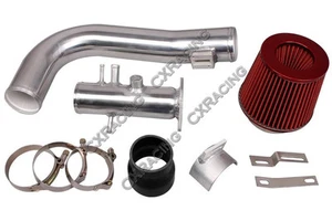 CX Turbo Intake CAI Cold Air Intake Pipe Filter Kit For 15-21 Subaru WRX FA20DIT - Picture 1 of 8