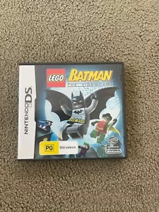 Nintendo DS Lego Batman Game - Picture 1 of 1