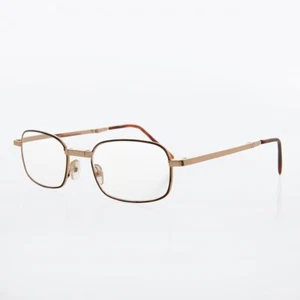 Compact Folding Reading Glasses Gold Tortoise / 2.00 diopter- Snappy - Picture 1 of 4