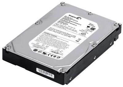 Seagate DB35.3 ST3300820SCE 300GB 7.2K 8MB SATA II 3.5'' Hard Drive - Image 1 of 3