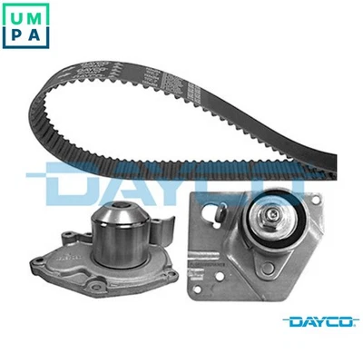 WATER PUMP & TIMING BELT KIT KTBWP4670 FOR NISSAN PRIMERA/Traveller/Hatchback - Image 1 of 4