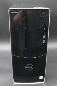 Dell Inspiron 3668 i5-7400 CPU @ 3.00GHz-12GB-1TB HDD - Picture 1 of 4