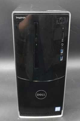 Dell Inspiron 3668 i5-7400 CPU @ 3.00GHz-12GB-1TB HDD - Image 1 of 4