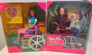 Barbie Becky - Share a Smile and I'm The School Photographer - NEU in OVP - Bild 1 von 6