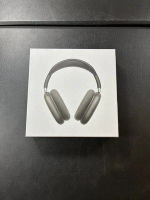 Wireless Headphones- (Apple Airmax Clones) Unbranded Blk - Image 1 of 4