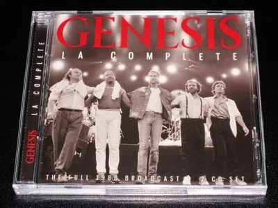 L.A. Complete - The Full 1986 Broadcast 2 CD Set 2022 Wicker Man UK NEW - Image 1 of 2