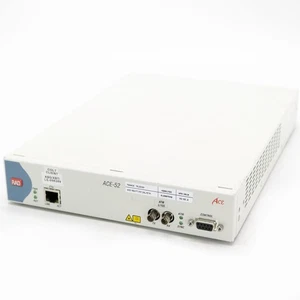 Rad Ace-52 Cle 10/100BASE-T Ethernet Tdm Services Atm Vc Tx Rx Rénové - Afbeelding 1 van 1