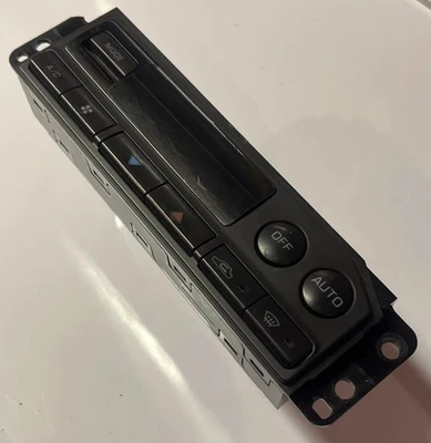 Nissan Skyline R33 Heater Climate Controls 69208 27500-15U00 - Image 1 of 4