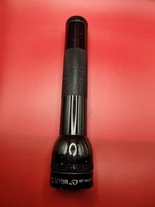 LINTERNA MAGLITE Instrumento Mag Vintage 10". Hecho en USA. Necesita bombilla nueva. - Imagen 1 de 11