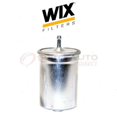 WIX Fuel Filter for 1980-1981 Mercedes-Benz 280CE - Gas Pump Line Air jl Foto 1 de 4