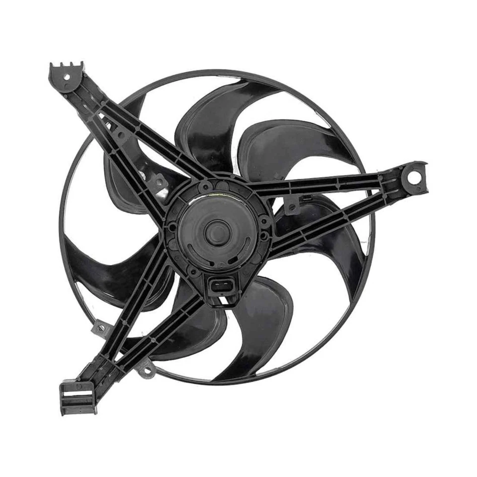 For Oldsmobile Cutlass Supreme 1994-1997 Radiator Fan | Plastic | Brushed Motor - Image 1 of 4