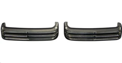 Luces de alforja Probeam Custom Dynamics PB-SB-HD-BS - lente negra/humo Foto 1 de 3