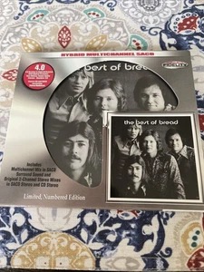 Bread- Best Of Bread- Audio Fidelity SACD Multichannel Stereo LIKE NEW RARE OOP - Bild 1 von 6