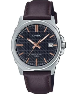 CASIO Men Analog Quartz Casual Watch Classic Dress Waterproof Sport Japan - Picture 1 of 1