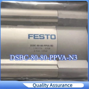 1PC Festo DSBC-80-80-PPVA-N3 1383336 Cylinder New One DSBC8080PPVAN3 Free ship - Picture 1 of 3