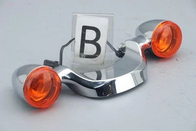 Комплект кронштейнов для указателя поворота задних фонарей 2019 Harley Softail Heritage Classic - Изображение 1 из 4