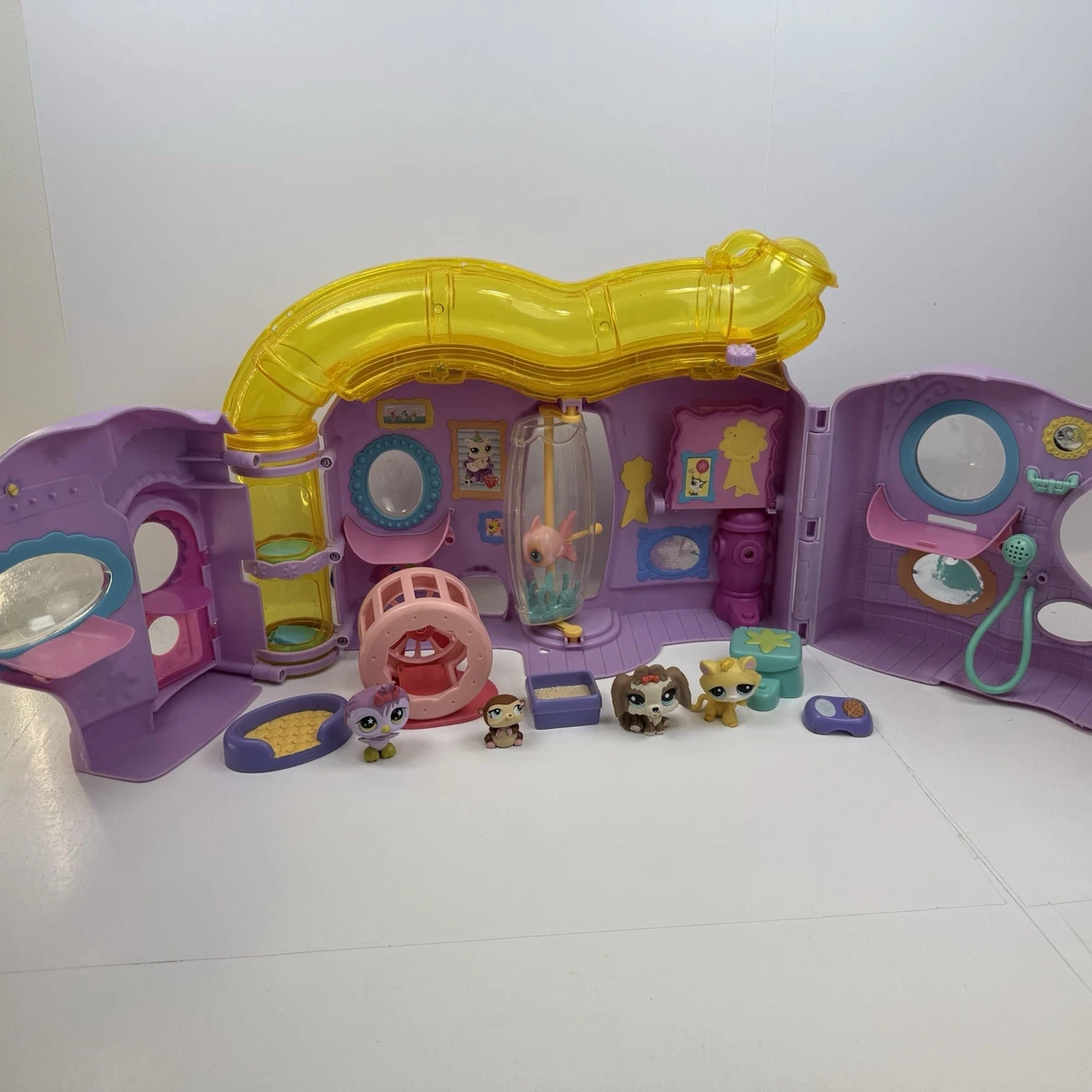 Littlest Pet Shop Playhouse for sale | eBay