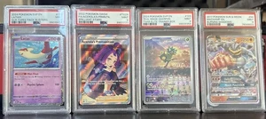 PSA 9 Pokémon TGC Bulk Lot 4 - Bild 1 von 5