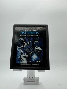 Asteroidi (cartuccia ATARI 2600 1981) testato e funzionante! - Foto 1 di 4