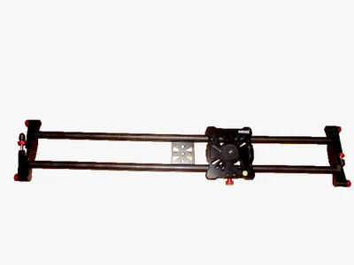 Neewer 31.5” 80cm Carbon Fiber Camera Slider Rail System. No case. - Image 1 of 4