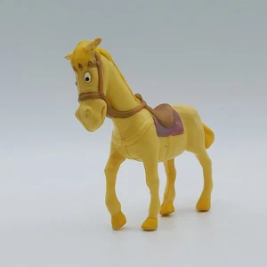 Figure PVC D'Artacan Horse Rofty Star Toys genuine vintage Spain Dogtanian 80s - Imagen 1 de 6