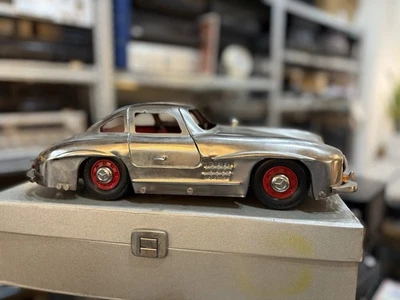 Märklin Mercedes 300 SL Modell Auto 1952 - Bild 1 von 4