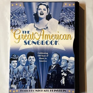 The Great American Songbook (DVD, 2003) - Bild 1 von 4