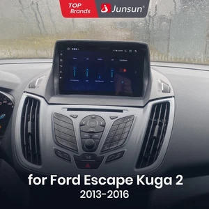 Radio de coche 8+256 GB Android13 para Ford Kuga II Van Escape Carplay GPS WIFI NAVI 4G - Imagen 1 de 10
