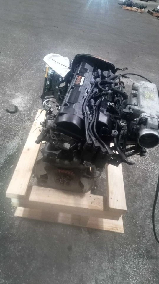 Engine 2.0L VIN D 8th Digit 4 Cylinder Fits 04-08 TIBURON 461930 - Imagem 1 de 2