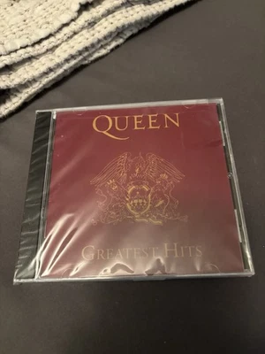 Queen Greatest Hits CD Foto 1 de 2