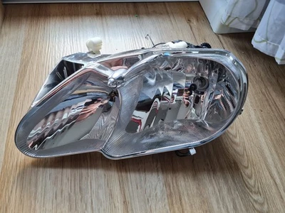 Reflektor Front Scheinwerfer FORD Mondeo 7S71-13K060-CC inkl. Kabelbaum - Bild 1 von 4