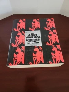 The Andy Warhol Diaries Book 1991 - Picture 1 of 4