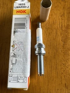 NGK LMAR9D-J 1633 Spark Plug - Picture 1 of 1