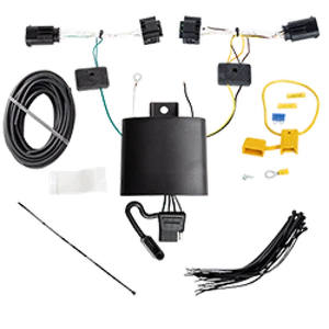 Draw-Tite T-Connector Harness For Alfa Romeo Stelvio 2018 19 20 21 2022 - Picture 1 of 2
