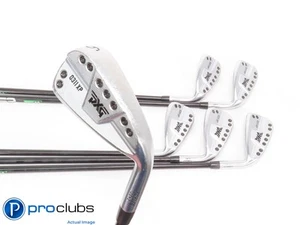 PXG 0311XP Gen3 Forged 6-PW,GW IRON SET - Cypher 60 Regular Flex Graphite 430303 - Picture 1 of 6