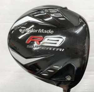 TaylorMade R9 Supertri Driver 10,5 * nur Kopf Rechtshänder Japan Golf - Bild 1 von 4