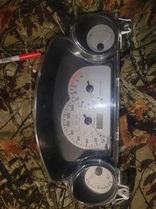 Grupo de calibre de 5 velocidades Mitsubishi Eclipse GT 3.0 2000 2002 OEM - Imagen 1 de 4
