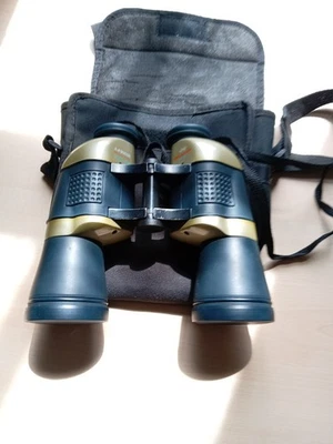 BREAKER OPTICAL JL99888 FERNGLAS MIT ETUI. - Bild 1 von 4