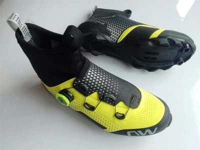 Northwave Celsius XC Arctic GTX MTB Schuhe Gr. 41 - Bild 1 von 4