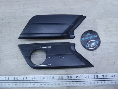 Yamaha YX600 1986 Radian Y20902) izquierda derecha gasolina tanque de combustible juego de cubiertas Foto 1 de 4