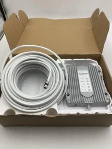 Amazboost Cell Phone Booster for Home/Office - up to 2500 SQ FT Cell Signal A1 - Photo 1 sur 15