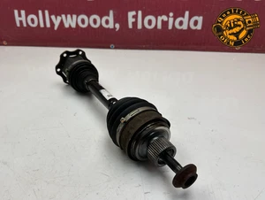 2018-2024 AUDI A4 A5 RS5 S4 S5 FRONT LEFT / RIGHT CV AXLE DRIVE SHAFT OEM 40 kmi - Picture 1 of 9