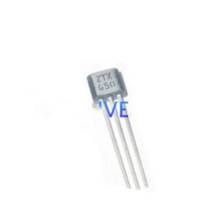 10PCS ZTX650 TO-92 Brand new original - Picture 1 of 1