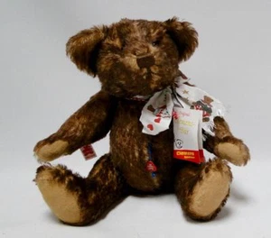 Clemens tipped brown Bear Jonas Ltd 555 pcs. - Picture 1 of 6