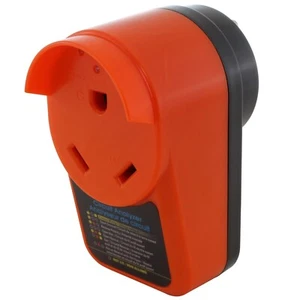 AC WORKS® RV Surge Protector [RV30ASGP] – NEMA TT-30P, 30 Amp - Bild 1 von 7