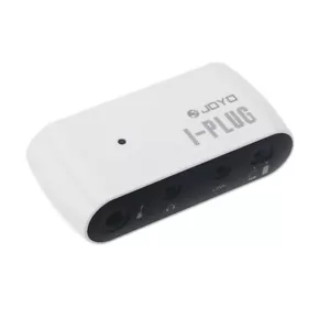 JOYO Portable Guitar Bass Mini Headphone Amp Amplifier Pocket for Smart Phone - Picture 1 of 9