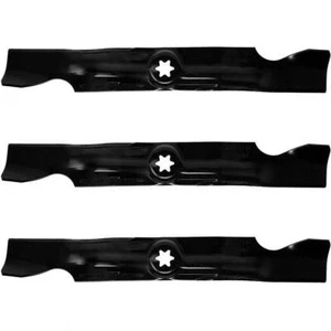 Hoja giratoria 3PK 11480 para 50 pulgadas Cub Cadet 742-04053A B C 942-04053A B C 325-18 - Imagen 1 de 2